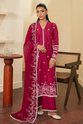 Cross Stitch | Embroidered Lawn Mahiri 24 | ROSE IMPRESSION by Cross Stitch - Designer Dress - Type: Luxury - Available at Libayah - 100% Original