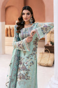 Ramsha | Arzoo Chiffon | U-108 by Ramsha - Designer Dress - Type: Ladies Clothes - Available at Libayah - 100% Original