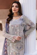 Ramsha | Arzoo Chiffon | U-102 by Ramsha - Designer Dress - Type: Ladies Clothes - Available at Libayah - 100% Original