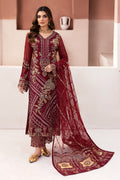 Ramsha | Arzoo Chiffon | U-106 by Ramsha - Designer Dress - Type: Ladies Clothes - Available at Libayah - 100% Original
