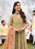 Kanwal Malik | Maahi Wedding Formals | AYAT by Kanwal Malik - Designer Dress - Type: Ladies Clothes - Available at Libayah - 100% Original