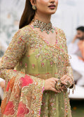 Kanwal Malik | Maahi Wedding Formals | AYAT by Kanwal Malik - Designer Dress - Type: Ladies Clothes - Available at Libayah - 100% Original