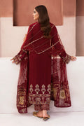 Ramsha | Arzoo Chiffon | U-106 by Ramsha - Designer Dress - Type: Ladies Clothes - Available at Libayah - 100% Original