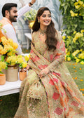 Kanwal Malik | Maahi Wedding Formals | AYAT by Kanwal Malik - Designer Dress - Type: Ladies Clothes - Available at Libayah - 100% Original