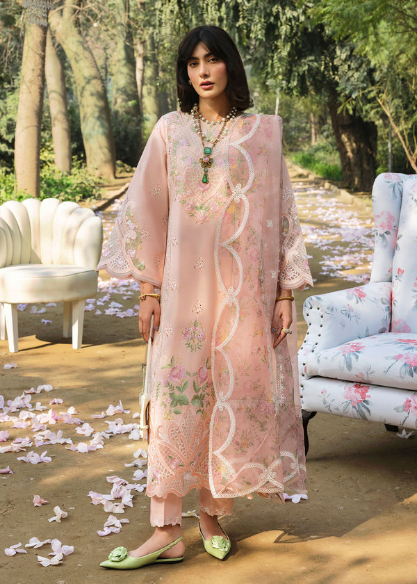 Sardinia | Floral Forest | Rosewood by Sardinia - Designer Dress - Type: Ladies Clothes - Available at Libayah - 100% Original