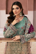Ramsha | Arzoo Chiffon | U-103 by Ramsha - Designer Dress - Type: Ladies Clothes - Available at Libayah - 100% Original