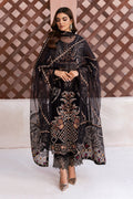 Ramsha | Arzoo Chiffon | U-107 by Ramsha - Designer Dress - Type: Ladies Clothes - Available at Libayah - 100% Original