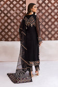 Ramsha | Arzoo Chiffon | U-107 by Ramsha - Designer Dress - Type: Ladies Clothes - Available at Libayah - 100% Original