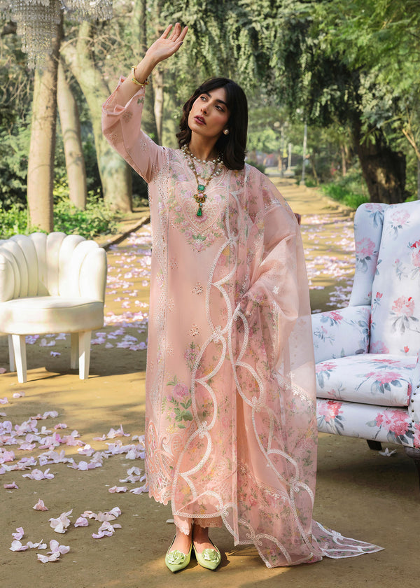 Sardinia | Floral Forest | Rosewood by Sardinia - Designer Dress - Type: Ladies Clothes - Available at Libayah - 100% Original