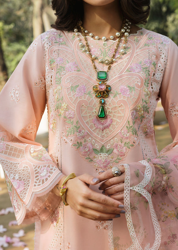 Sardinia | Floral Forest | Rosewood by Sardinia - Designer Dress - Type: Ladies Clothes - Available at Libayah - 100% Original