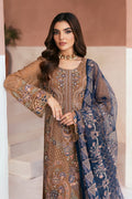 Ramsha | Arzoo Chiffon | U-110 by Ramsha - Designer Dress - Type: Ladies Clothes - Available at Libayah - 100% Original