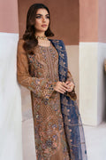 Ramsha | Arzoo Chiffon | U-110 by Ramsha - Designer Dress - Type: Ladies Clothes - Available at Libayah - 100% Original