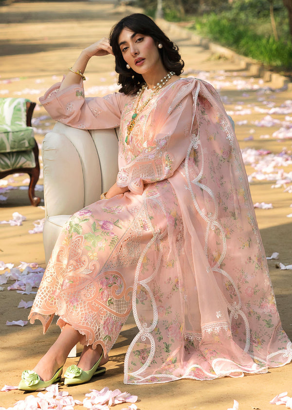 Sardinia | Floral Forest | Rosewood by Sardinia - Designer Dress - Type: Ladies Clothes - Available at Libayah - 100% Original