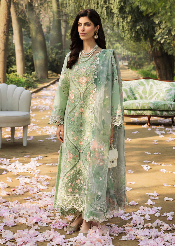 Sardinia | Floral Forest | Green Allure by Sardinia - Designer Dress - Type: Ladies Clothes - Available at Libayah - 100% Original