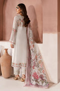 Ramsha | Arzoo Chiffon | U-105 by Ramsha - Designer Dress - Type: Ladies Clothes - Available at Libayah - 100% Original