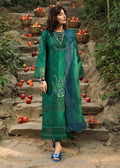 Sardinia | Floral Forest | Botanic Grace by Sardinia - Designer Dress - Type: Ladies Clothes - Available at Libayah - 100% Original