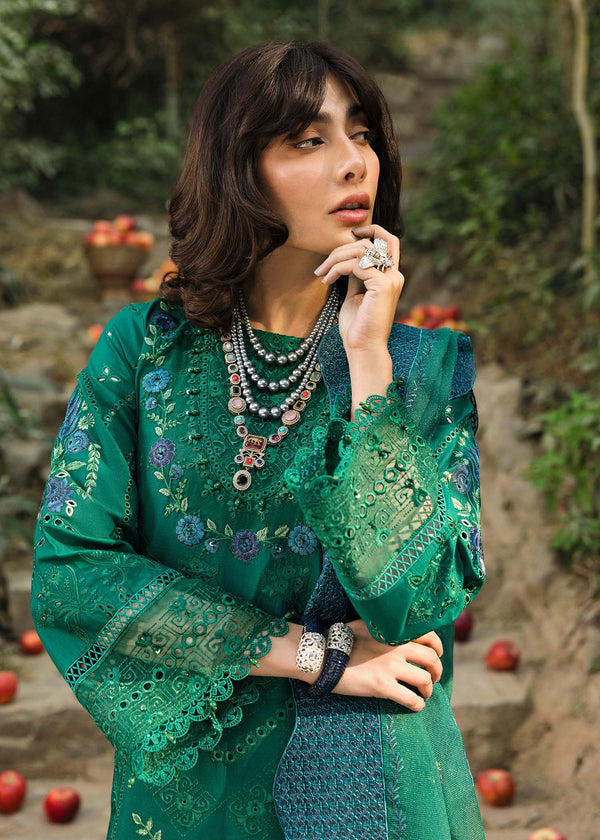 Sardinia | Floral Forest | Botanic Grace by Sardinia - Designer Dress - Type: Ladies Clothes - Available at Libayah - 100% Original