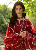 Sardinia | Floral Forest | Crimson Bloom by Sardinia - Designer Dress - Type: Ladies Clothes - Available at Libayah - 100% Original
