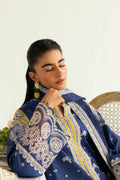 Qalamkar | Q Prints 2025 | PQ-02 HINA by Qalamkar - Designer Dress - Type: Ladies Clothes - Available at Libayah - 100% Original