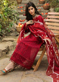 Sardinia | Floral Forest | Crimson Bloom by Sardinia - Designer Dress - Type: Ladies Clothes - Available at Libayah - 100% Original