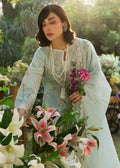Sardinia | Floral Forest | Sky Petal by Sardinia - Designer Dress - Type: Ladies Clothes - Available at Libayah - 100% Original