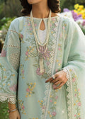 Sardinia | Floral Forest | Sky Petal by Sardinia - Designer Dress - Type: Ladies Clothes - Available at Libayah - 100% Original