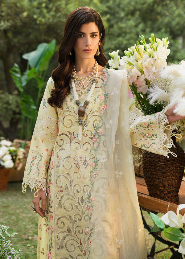 Sardinia | Floral Forest | Petal Veil by Sardinia - Designer Dress - Type: Ladies Clothes - Available at Libayah - 100% Original