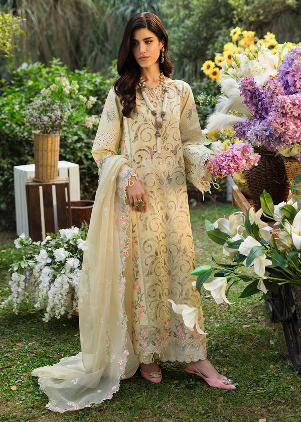 Sardinia | Floral Forest | Petal Veil by Sardinia - Designer Dress - Type: Ladies Clothes - Available at Libayah - 100% Original