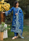 Sardinia | Floral Forest | Sapphire Flora by Sardinia - Designer Dress - Type: Ladies Clothes - Available at Libayah - 100% Original