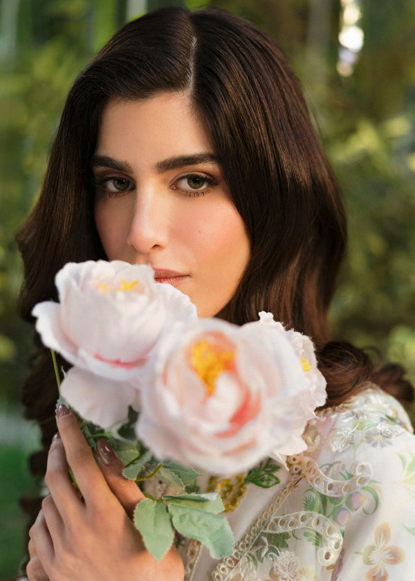 Sardinia | Floral Forest | Ivory Bloom by Sardinia - Designer Dress - Type: Ladies Clothes - Available at Libayah - 100% Original