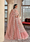 Akbar Aslam | Dastaan Luxury Formals | Nazneen by Akbar Aslam - Designer Dress - Type: Ladies Clothes - Available at Libayah - 100% Original