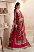 Emaan Adeel | Clay Couture | CARMINE by Emaan Adeel - Designer Dress - Type: Ladies Clothes - Available at Libayah - 100% Original