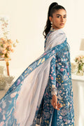 Qalamkar | Q Prints 2025 | PQ-04 RHEA by Qalamkar - Designer Dress - Type: Ladies Clothes - Available at Libayah - 100% Original