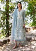 Saira Shakira | Bloom Lawn 25 | SWEET OPEL 8-B by Saira Shakira - Designer Dress - Type: Ladies Clothes - Available at Libayah - 100% Original