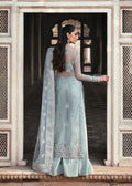 Akbar Aslam | Dastaan Luxury Formals | Mahrosh by Akbar Aslam - Designer Dress - Type: Ladies Clothes - Available at Libayah - 100% Original