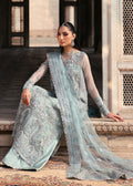 Akbar Aslam | Dastaan Luxury Formals | Mahrosh by Akbar Aslam - Designer Dress - Type: Ladies Clothes - Available at Libayah - 100% Original