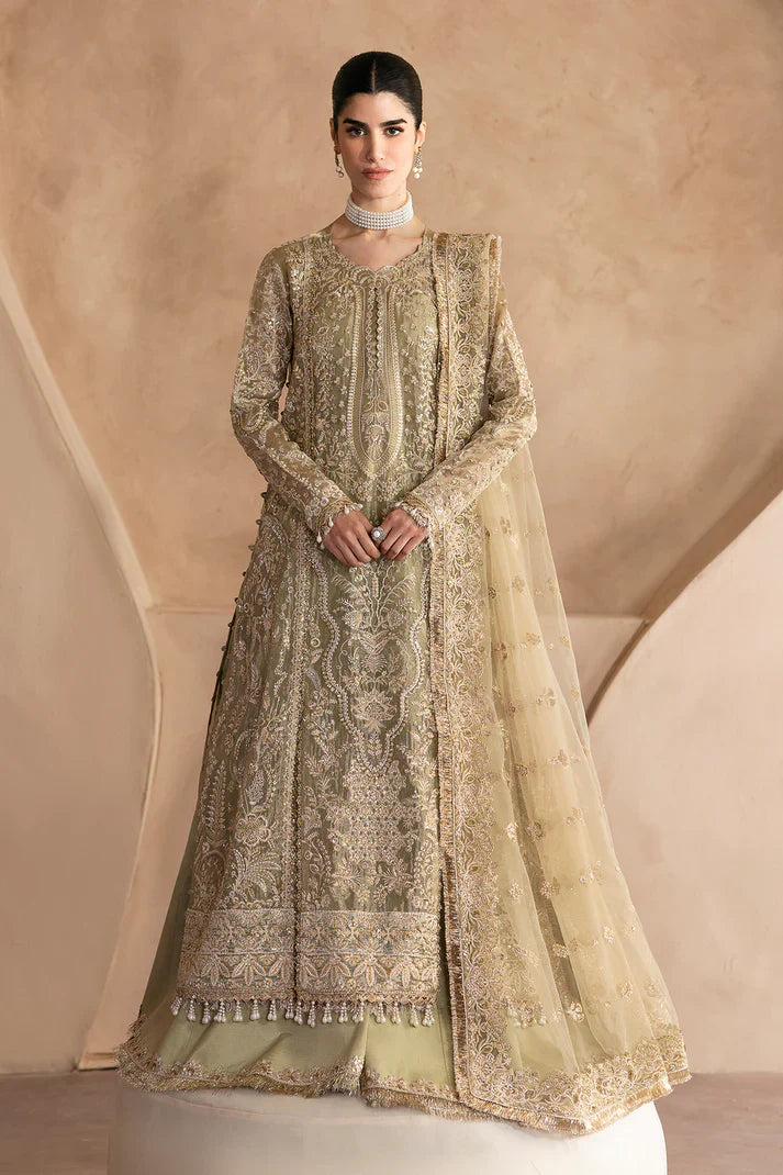 Emaan Adeel | Clay & Couture | CC-05 LUSTRE by Emaan Adeel - Designer Dress - Type: Ladies Clothes - Available at Libayah - 100% Original