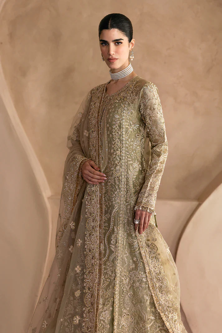 Emaan Adeel | Clay & Couture | CC-05 LUSTRE by Emaan Adeel - Designer Dress - Type: Ladies Clothes - Available at Libayah - 100% Original