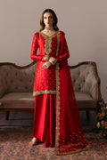 Raja Salahuddin | Love After Love Eid Edit 25 | Perri by Raja Salahuddin - Designer Dress  - Type : Ladies Clothes - Available at Libayah - 100% Original 