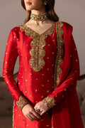 Raja Salahuddin | Love After Love Eid Edit 25 | Perri by Raja Salahuddin - Designer Dress  - Type : Ladies Clothes - Available at Libayah - 100% Original 