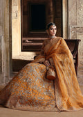 Akbar Aslam | Rajkumari Bridals | Noorani by Akbar Aslam - Designer Dress - Type: Ladies Clothes - Available at Libayah - 100% Original