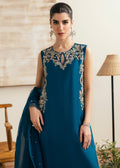 Kanwal Malik | Miray Luxury Pret | Erina by Kanwal Malik - Designer Dress - Type: Ladies Clothes - Available at Libayah - 100% Original