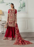 Crimson | A Beautiful Chaos Wedding Collection | Artisan Story by Crimson - Designer Dress - Type: Ladies Clothes - Available at Libayah - 100% Original