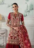 Crimson | A Beautiful Chaos Wedding Collection | Artisan Story by Crimson - Designer Dress - Type: Ladies Clothes - Available at Libayah - 100% Original