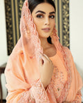 House of Nawab | Lawn Collection 24 | DANEEN by House of Nawab - Designer Dress - Type: Ladies Clothes - Available at Libayah - 100% Original
