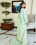 House of Nawab | Lawn Collection 24 | RAIFAH by House of Nawab - Designer Dress - Type: Ladies Clothes - Available at Libayah - 100% Original