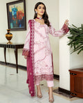 House of Nawab | Lawn Collection 24 | TAMANNA by House of Nawab - Designer Dress - Type: Ladies Clothes - Available at Libayah - 100% Original