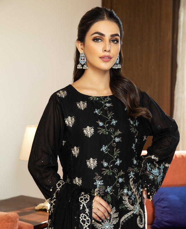 House of Nawab | Lawn Collection 24 | KAIF by House of Nawab - Designer Dress - Type: Ladies Clothes - Available at Libayah - 100% Original