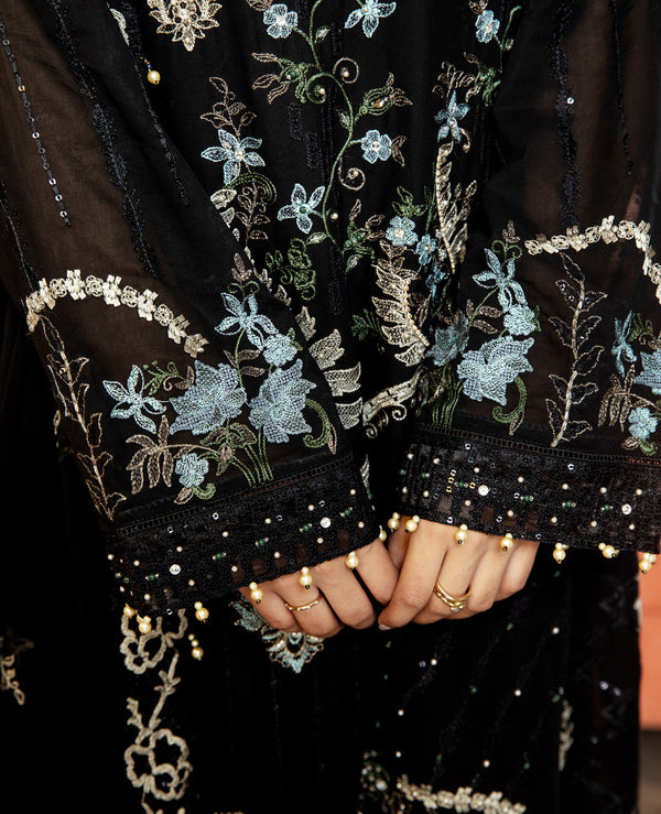 House of Nawab | Lawn Collection 24 | KAIF by House of Nawab - Designer Dress - Type: Ladies Clothes - Available at Libayah - 100% Original
