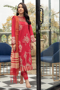 House of Nawab | Lawn Collection 24 | SAREH by House of Nawab - Designer Dress - Type: Ladies Clothes - Available at Libayah - 100% Original